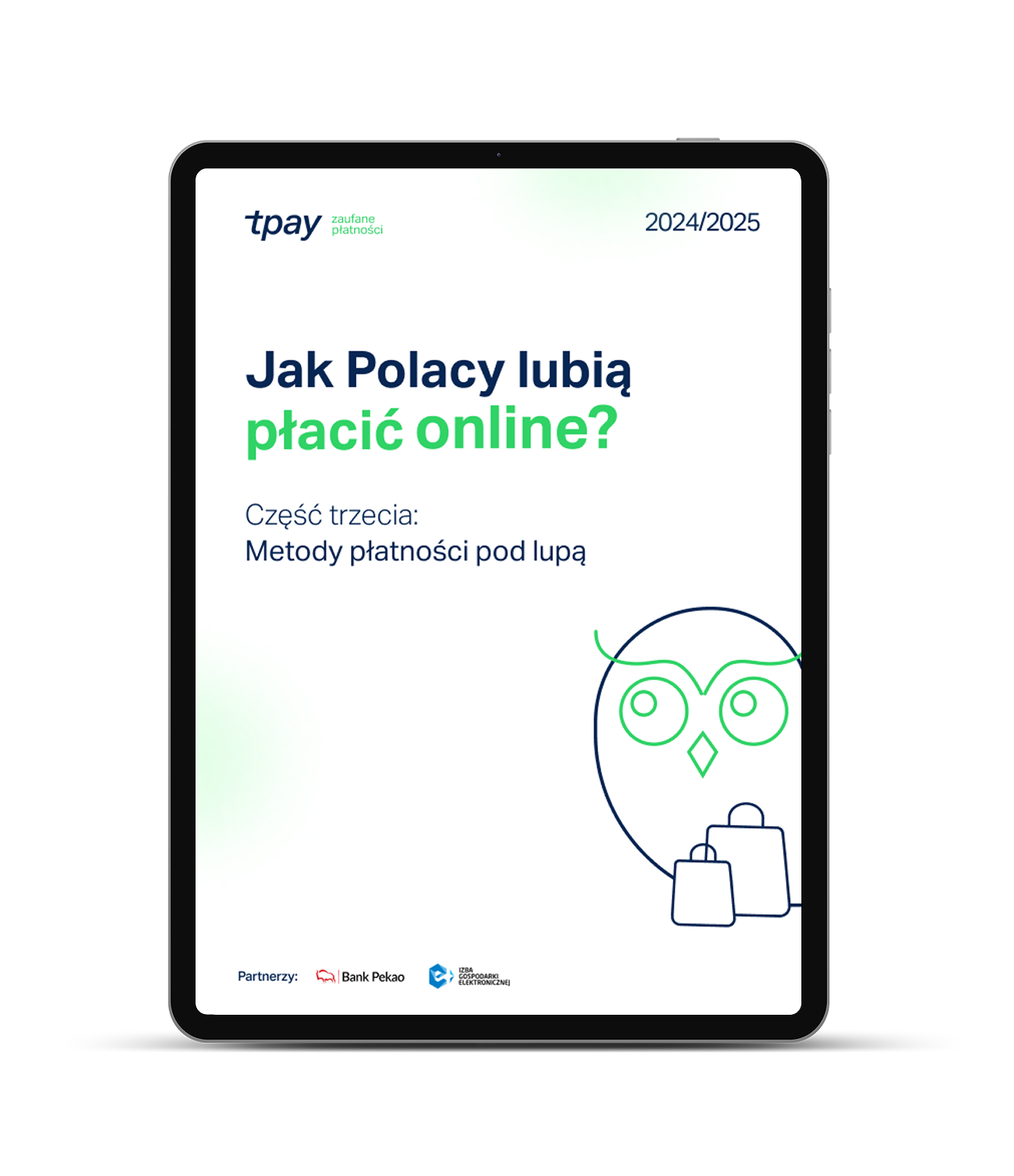 Jak klient płaci online